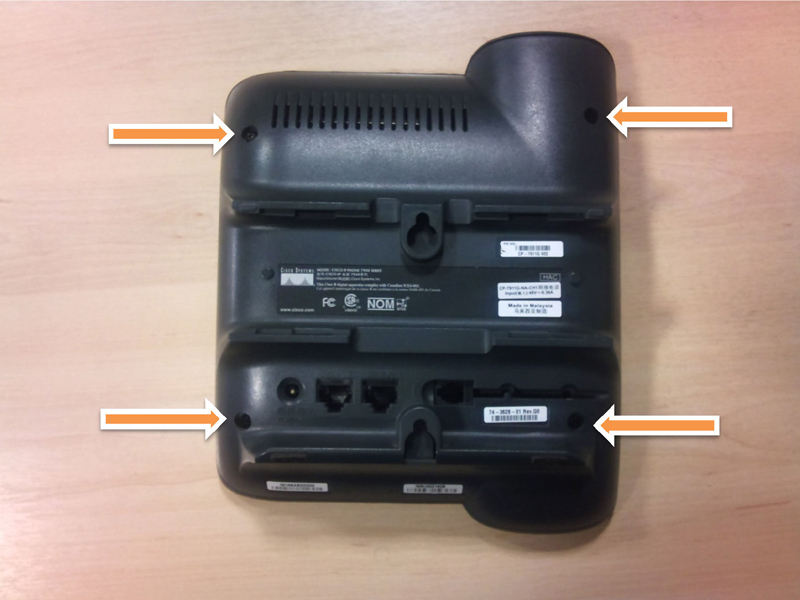 Manual Cisco Explorer 8640hdc
