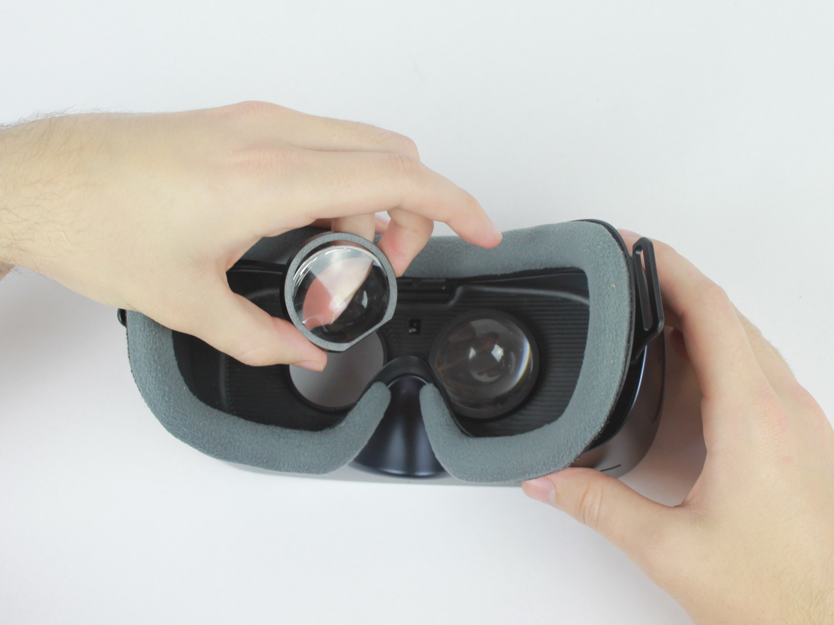 Samsung Gear VR Lens Replacement iFixit Repair Guide