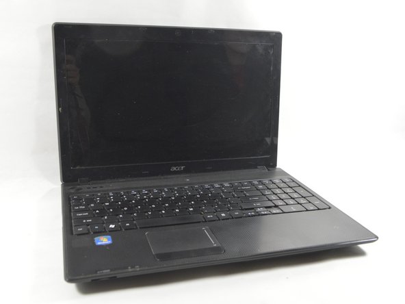 Acer Aspire 5742 Troubleshooting - iFixit