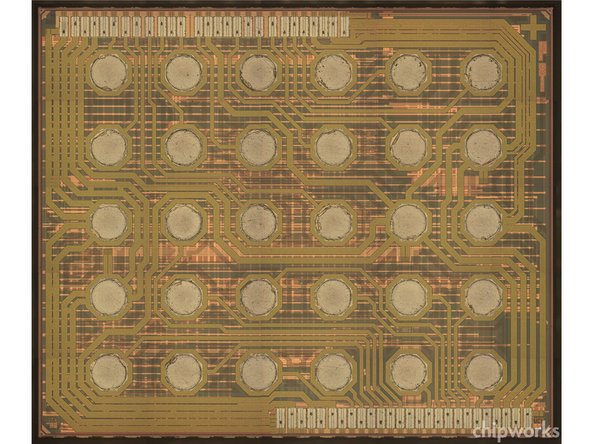 Image 1/2: Don't believe them? Check out the NXP inscription in the top right of the [http://d3nevzfk7ii3be.cloudfront.net/igi/oLNgiAAn1RqYtRgH|die photo].