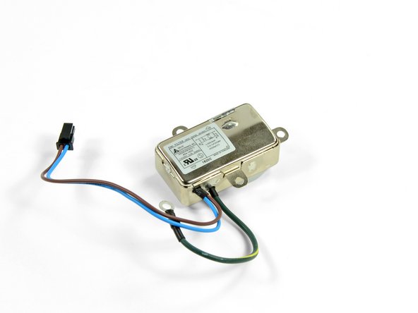 Image 2/2: The AC-Inlet in all its infinite glory.