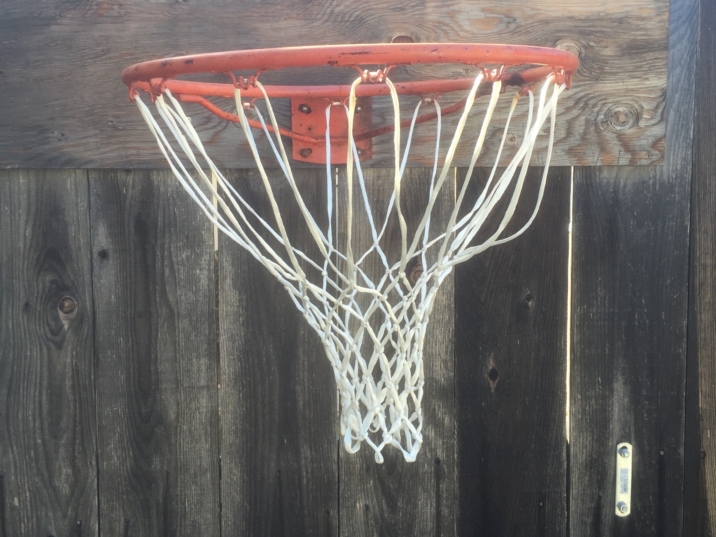 how-to-replace-the-net-on-a-basketball-hoop-ifixit-repair-guide