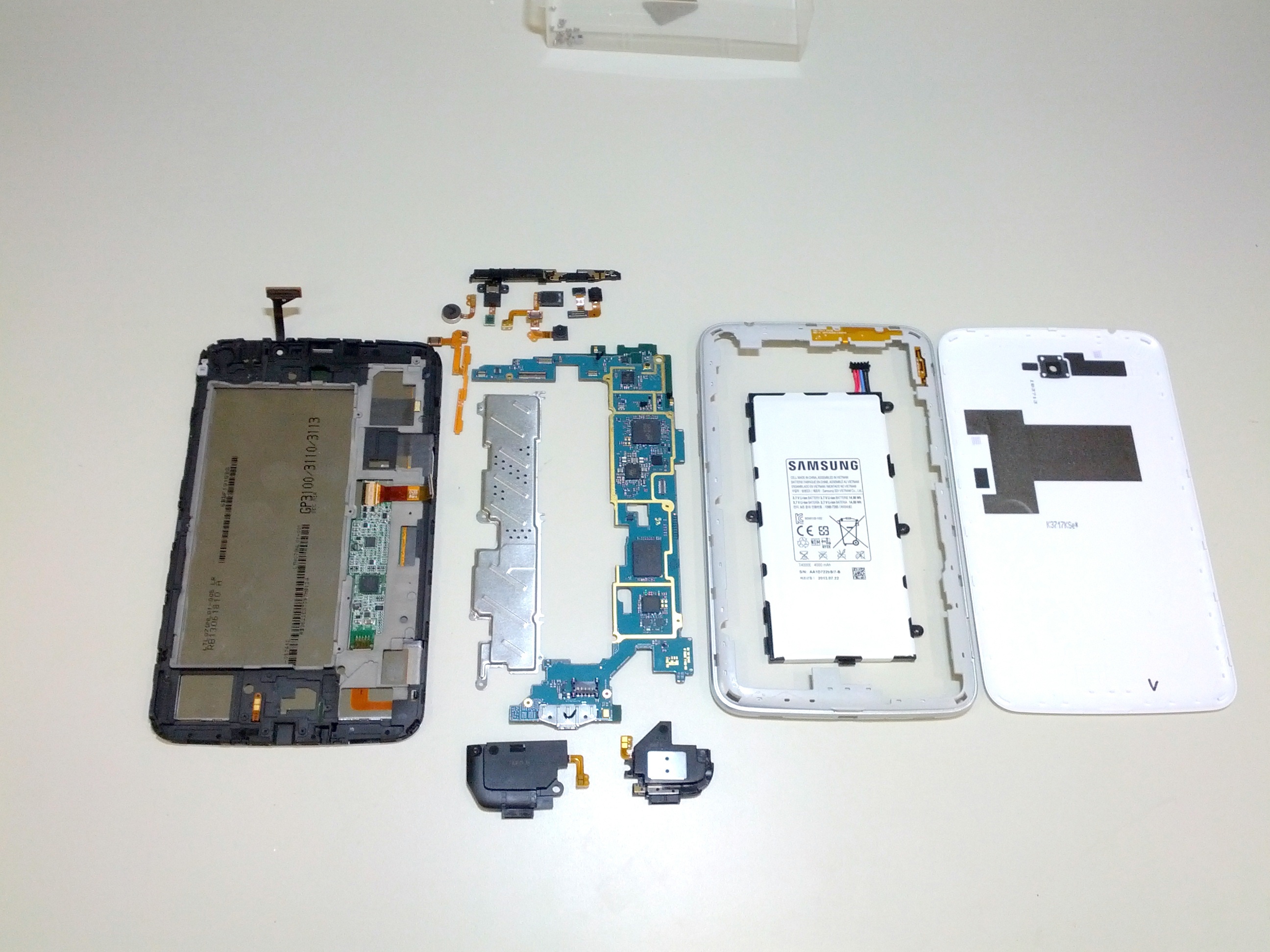 samsung tab 3 screen replacement