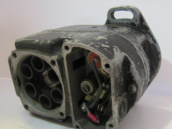 Bendix Magneto - iFixit