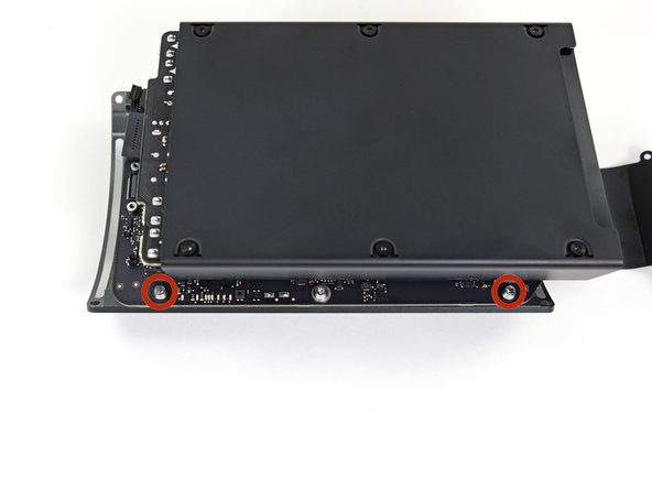 Mac Pro Late 2013 Power Supply Replacement - iFixit