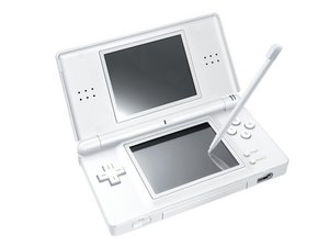 nintendo ds repair shop