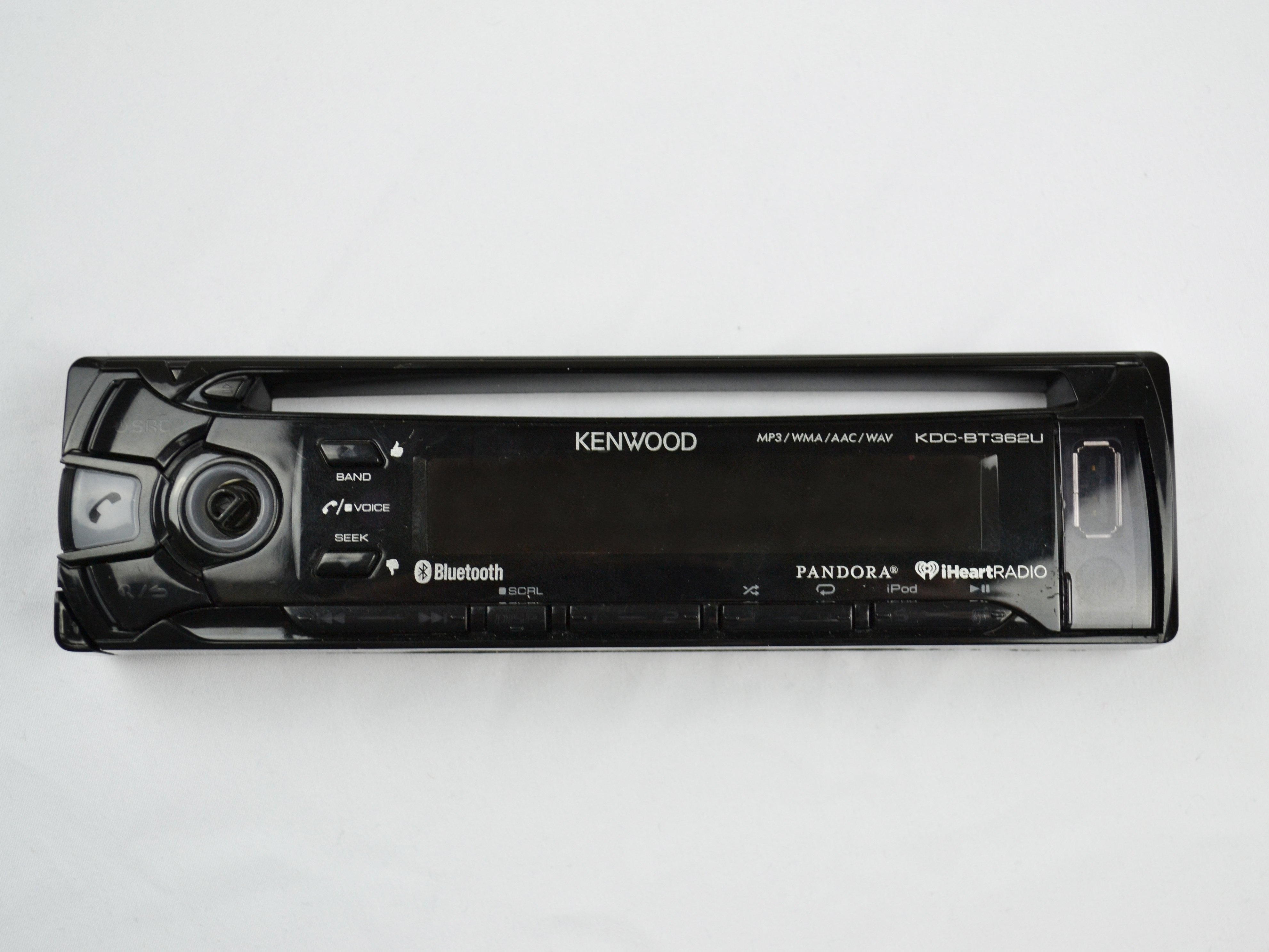 Kenwood KDCBT362U Button Replacement iFixit Repair Guide