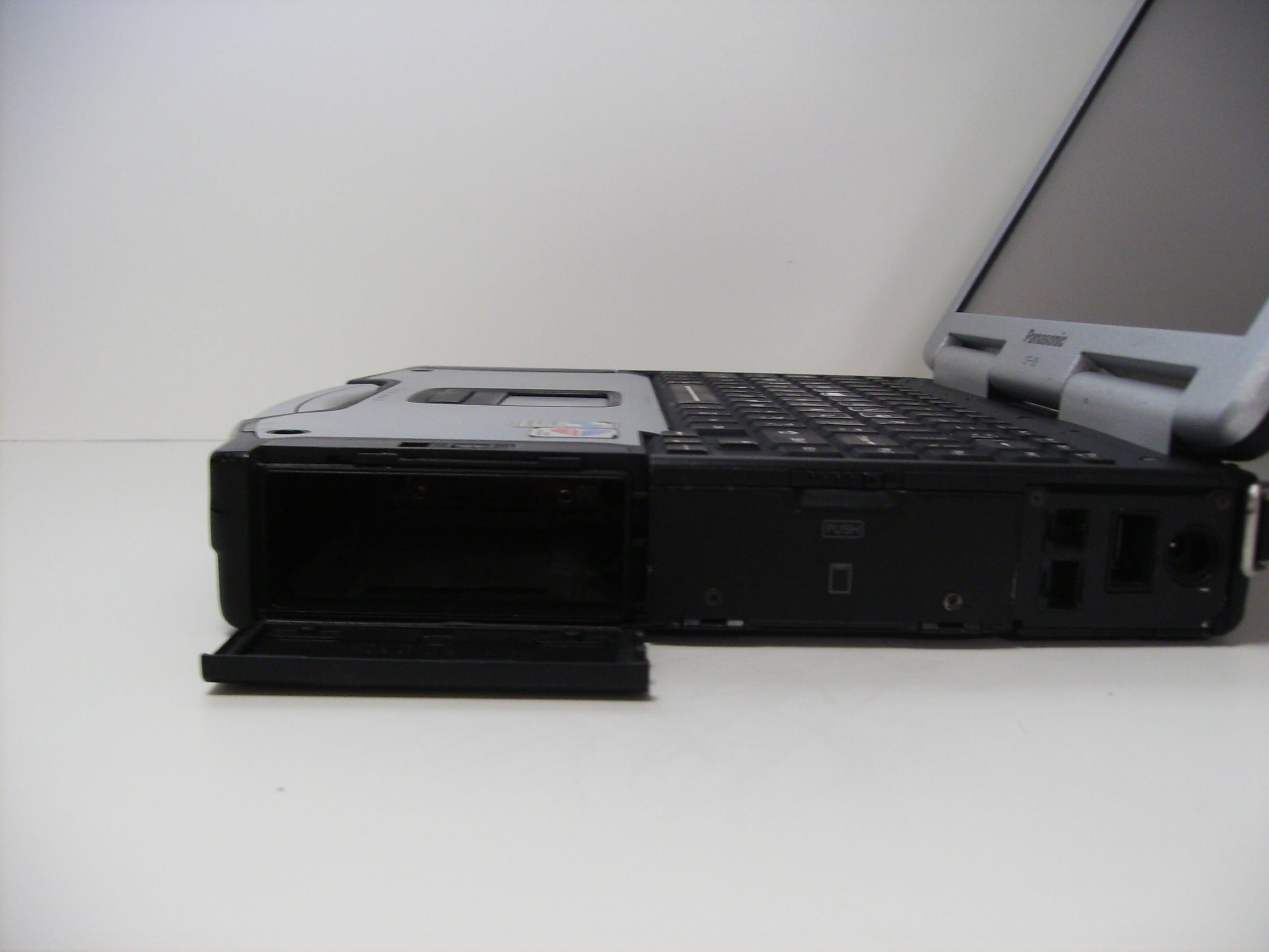 Panasonic Toughbook CF29 Hard Drive Replacement iFixit Repair Guide