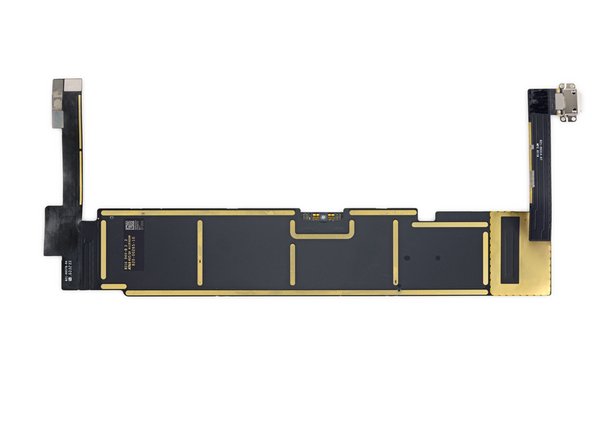 Image 2/2: Samsung K3RG1G1 2 GB (16 Gb) LPDDR4 RAM