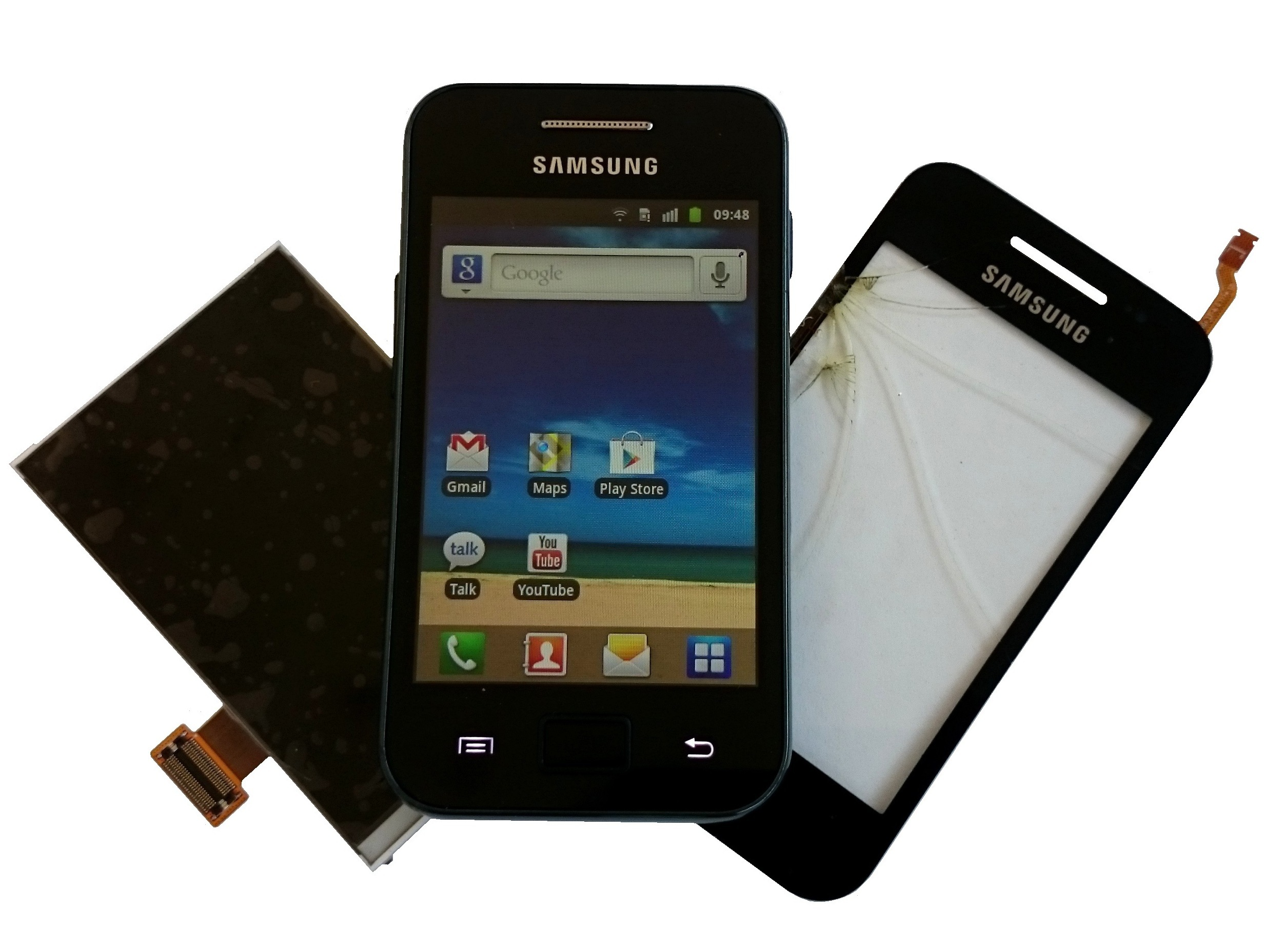 Manual Samsung Galaxy Ace 2 Pdf