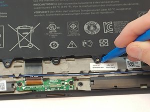 Dell Latitude 10 St2e Battery Replacement Ifixit Repair Guide