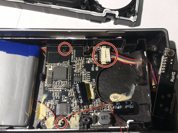 برداشتن کانکتور