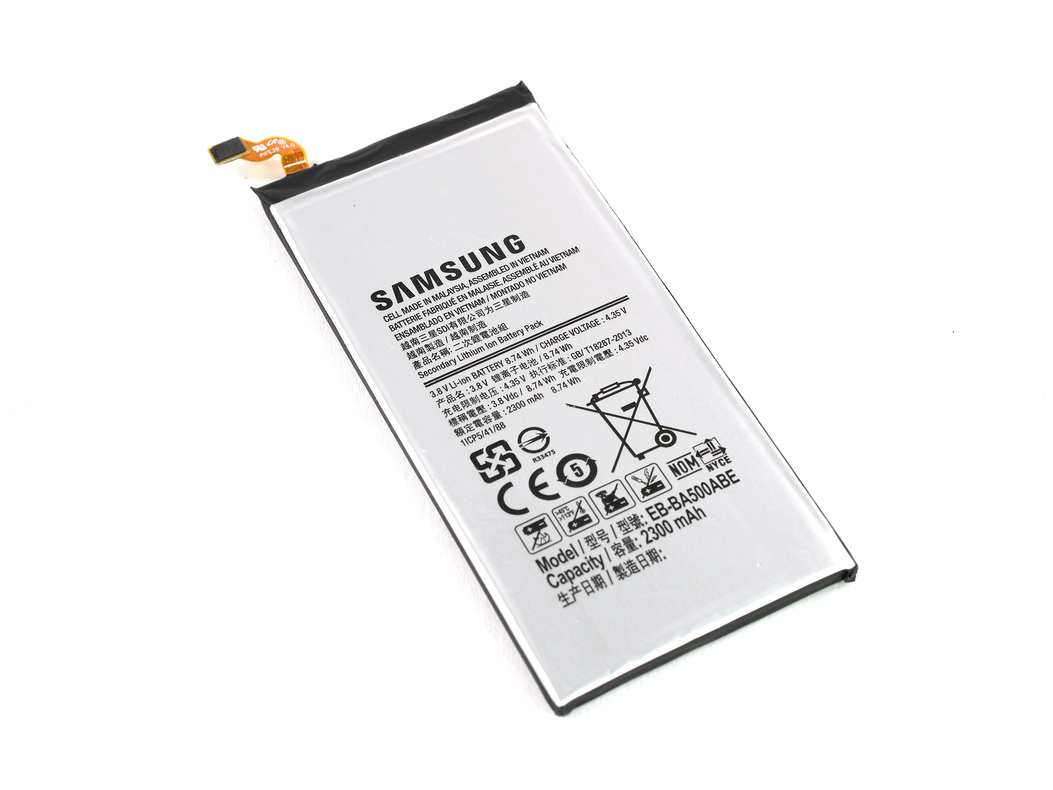 Samsung galaxy a5 ifixit