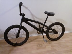 mongoose 20 freestyle bike