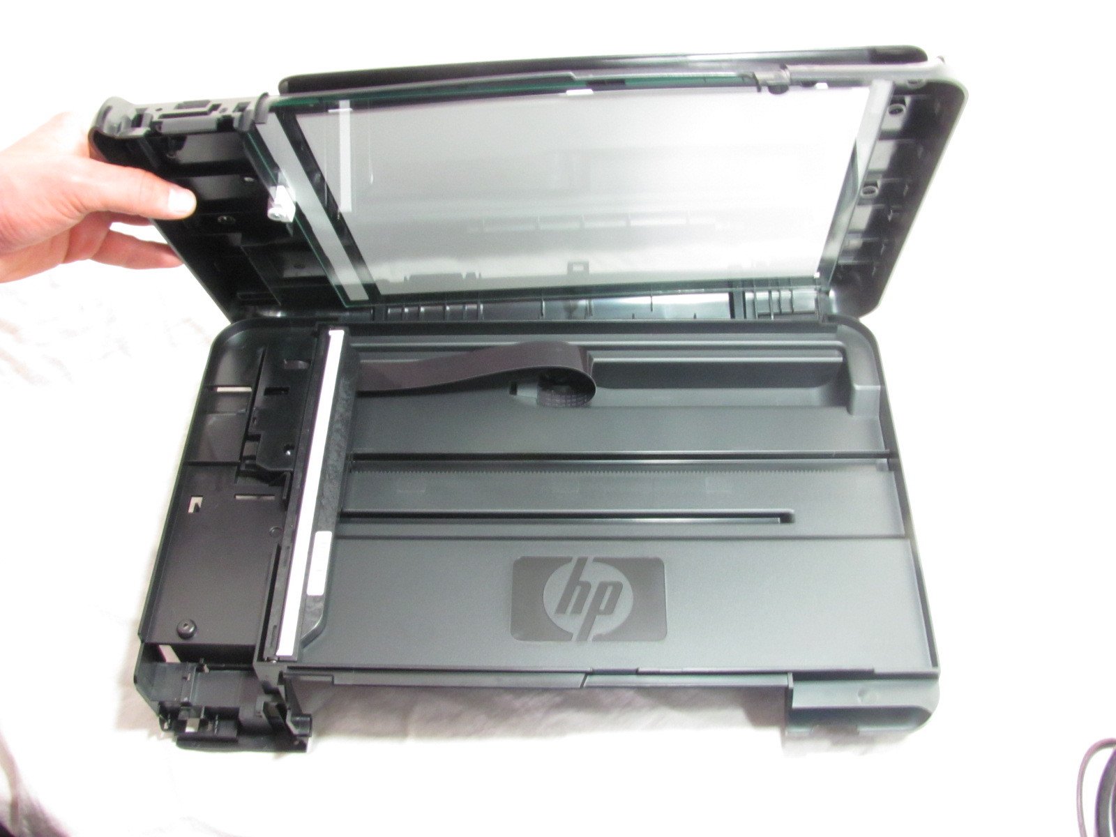 HP Photosmart c4780 Scanner Glass Replacement iFixit Repair Guide