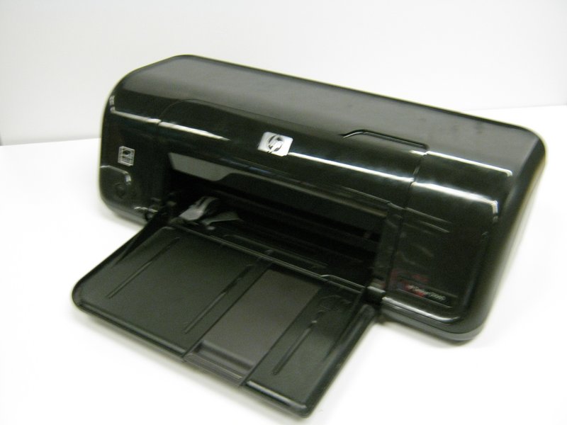 HP Deskjet D1660 Troubleshooting