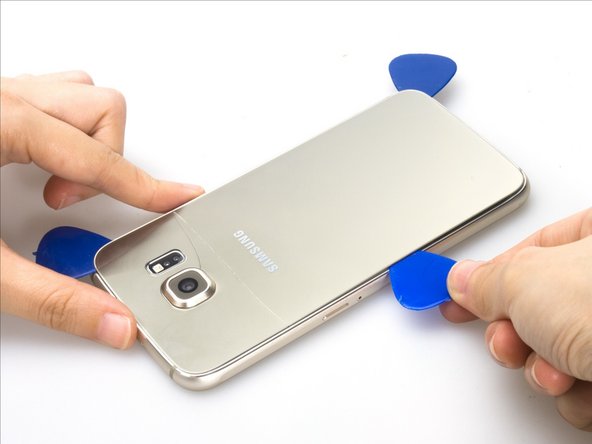 Samsung Galaxy S6 Camera Lens Glass Replacement Ifixit Repair Guide