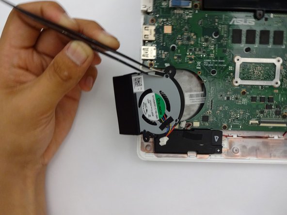 تعویض فن K200MA-DS01T ایسوس