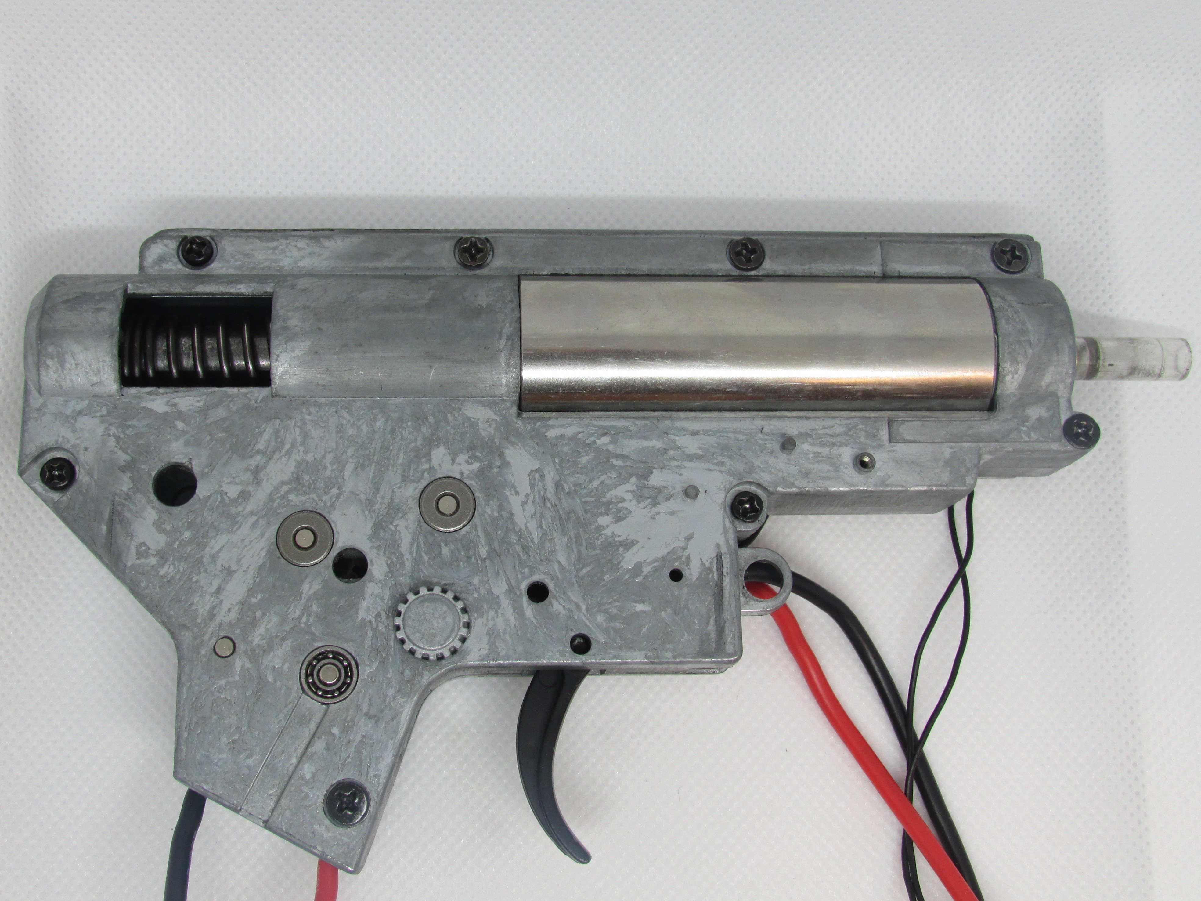 Airsoft V2 Gearbox Piston Replacement iFixit Repair Guide