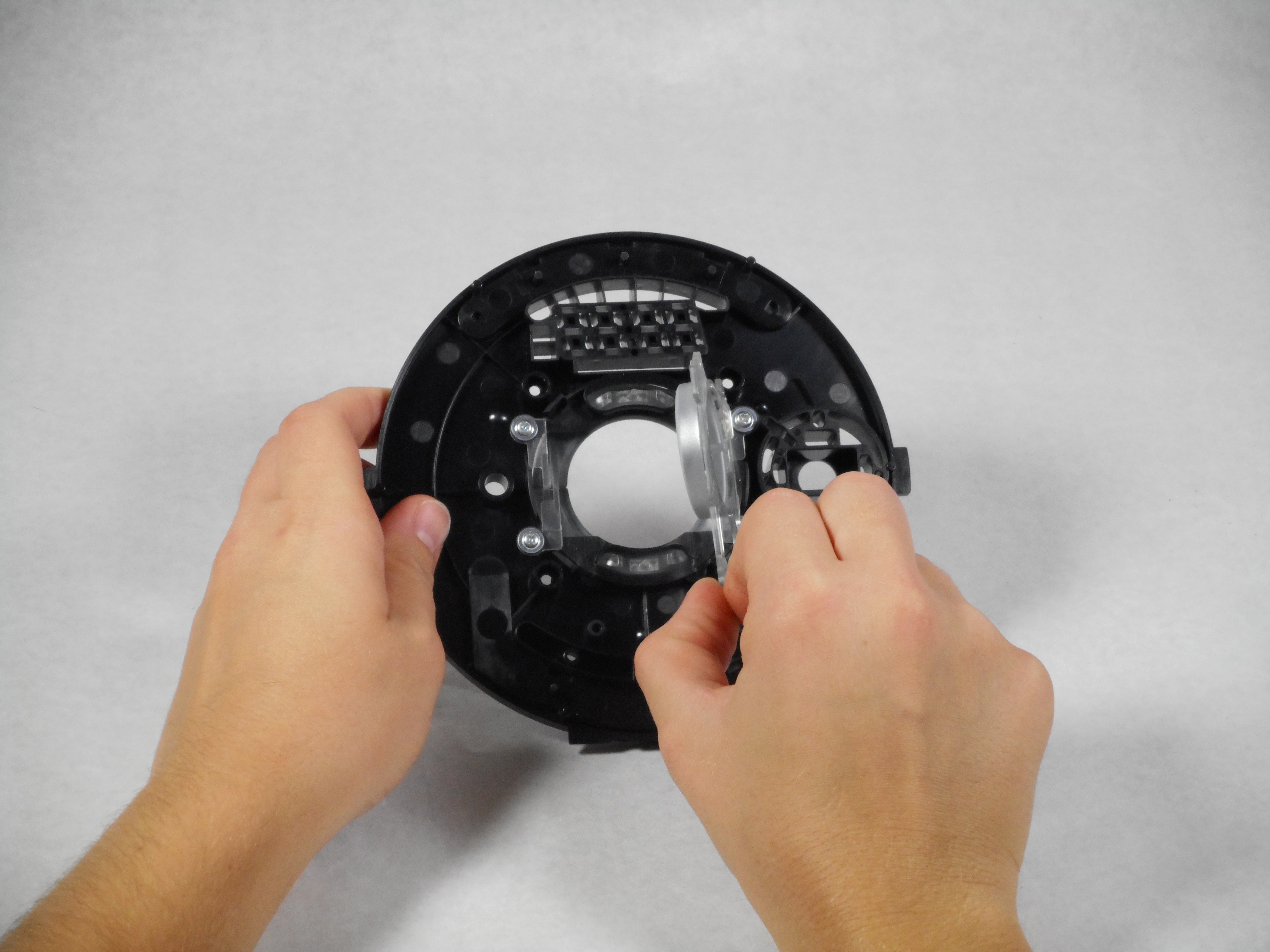 iRobot Roomba 560 "Clean" Button Replacement iFixit Repair Guide