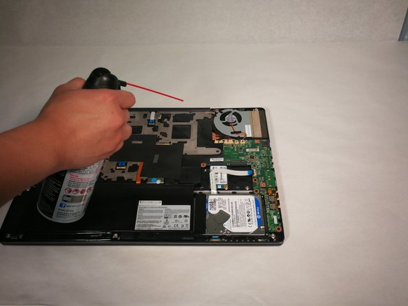 پاک کردن گرد و غبار