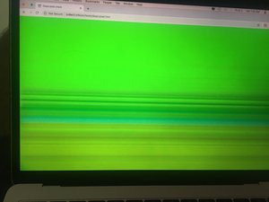 SOLVED: Horizontal Lines on MacBook Pro 2017 - MacBook Pro 13" Function