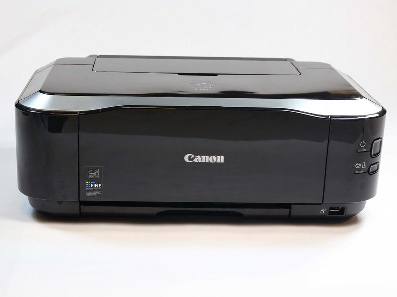 Installazione Stampante Canon Pixma Ip 2000 Reset