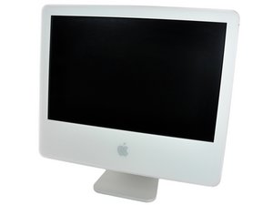 iMac G5 20