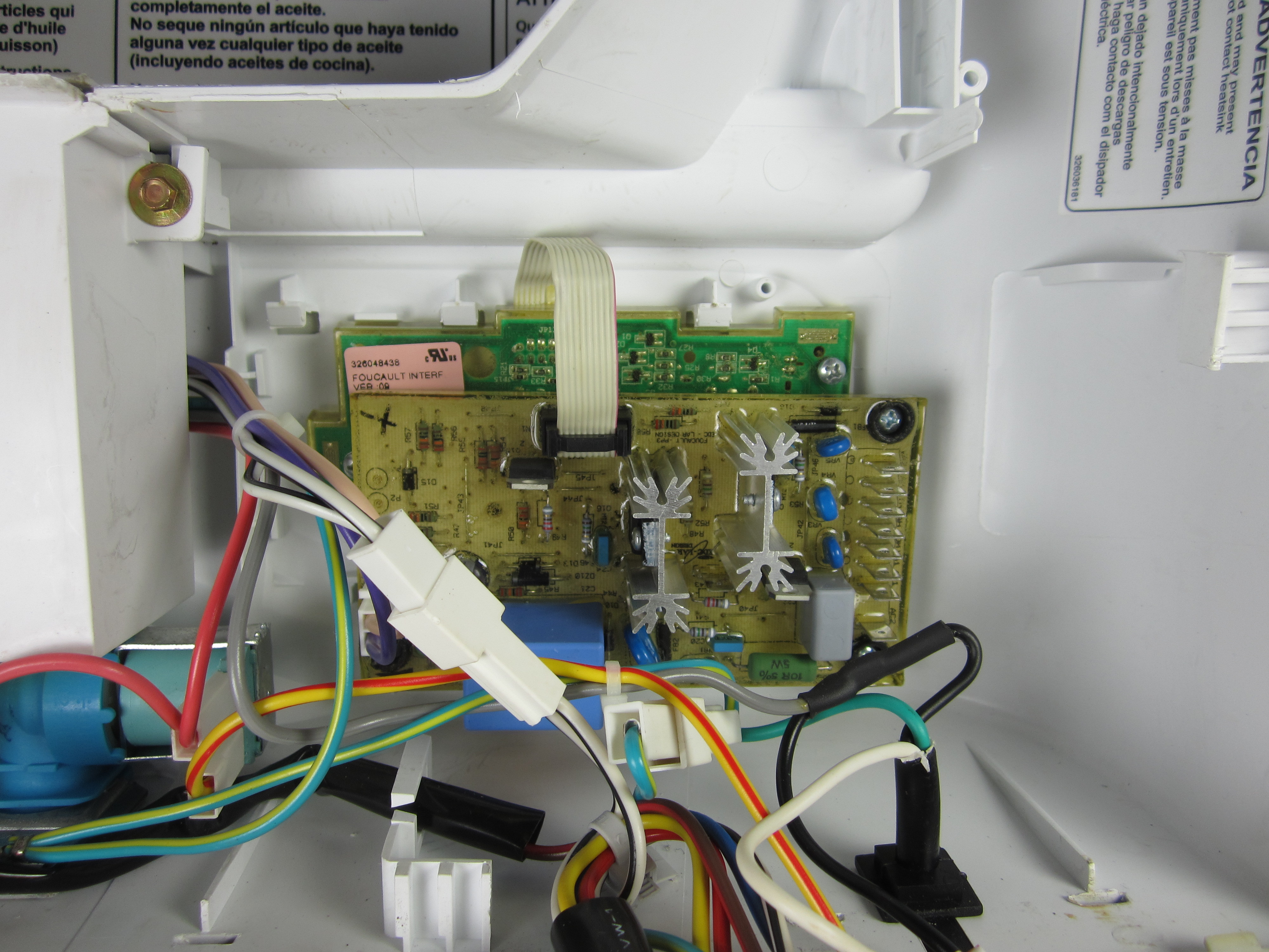 Kenmore 110 Series Washing Machine Electronic Control Replacement