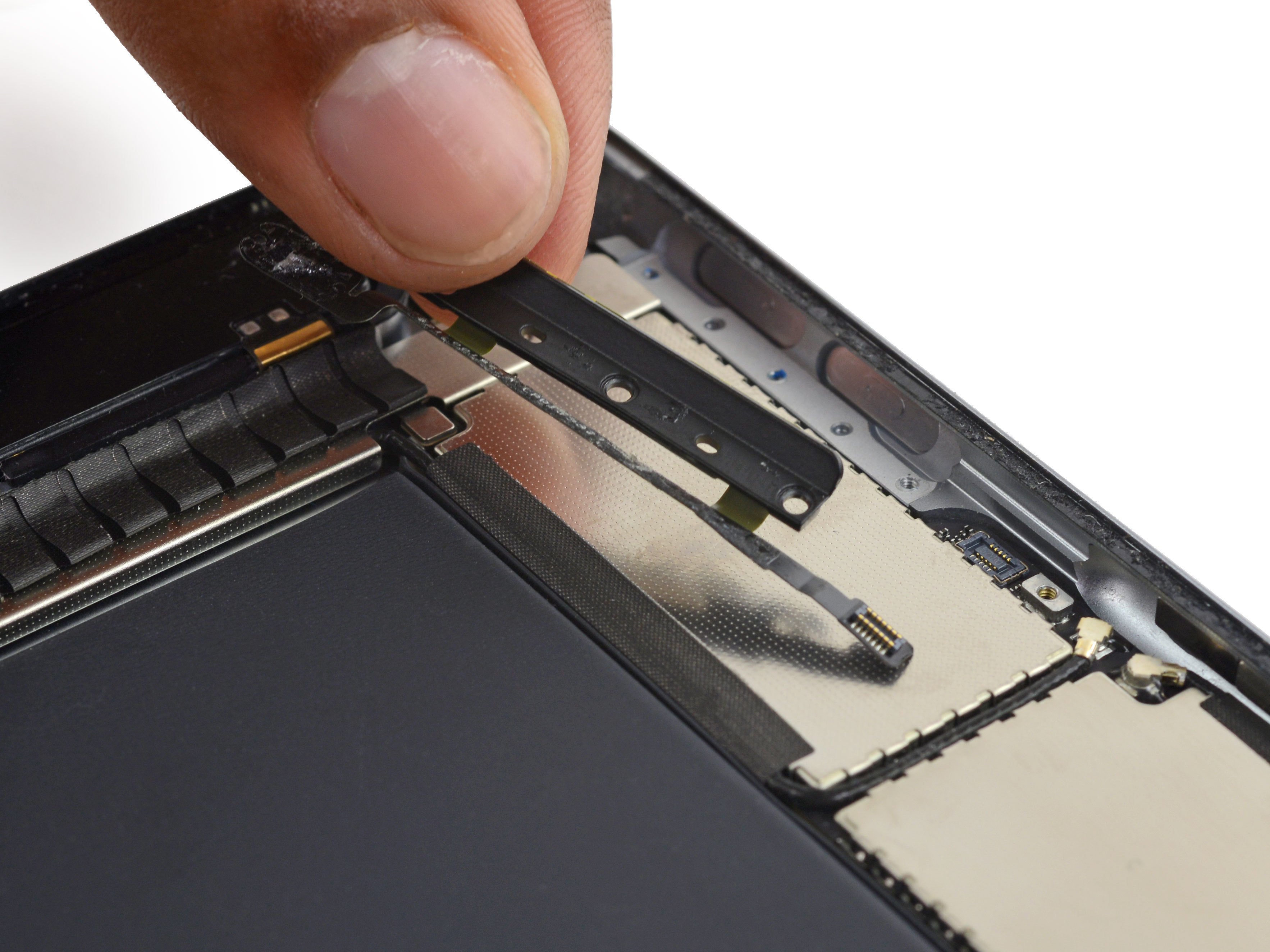 ipad-mini-4-wi-fi-volume-control-buttons-replacement-ifixit-repair-guide