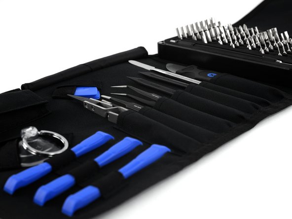 Image 3/3: Time for a brief message from our sponsors: We're excited to announce that we've just released a completely redesigned [https://www.ifixit.com/Store/Tools/All-new-Pro-Tech-Toolkit/IF145-307|Pro Tech Toolkit|new_window=true], complete with all of the tools you need, and none that you don't.