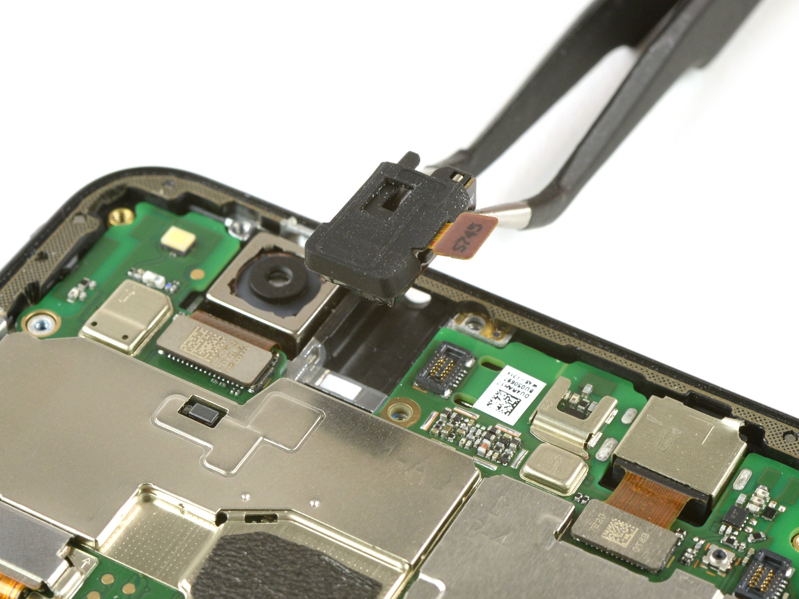 huawei p10 lite ear speaker