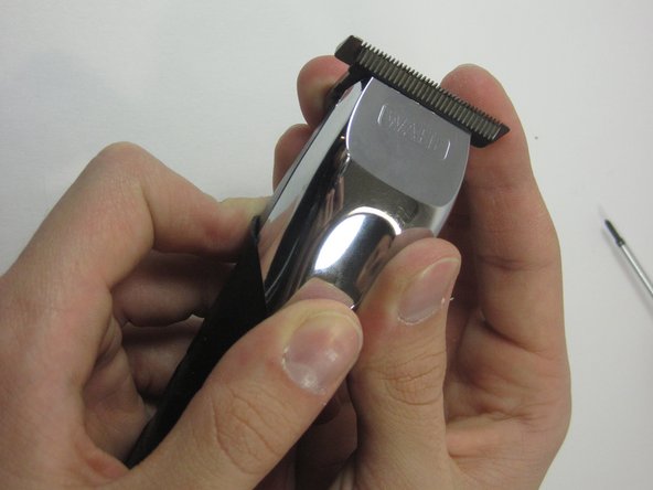 wahl lithium ion plus replacement parts