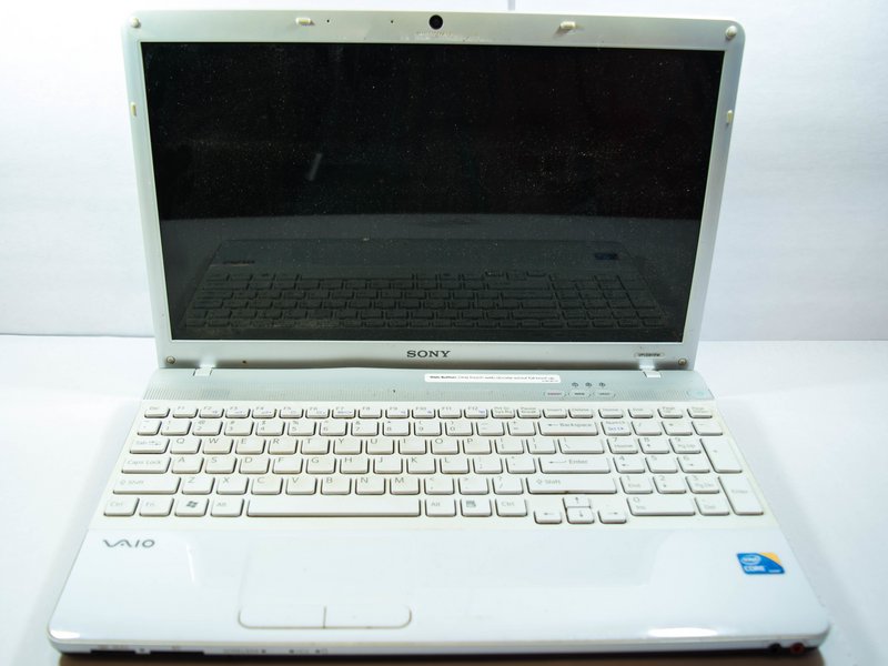 Sony vaio pcg-21512l