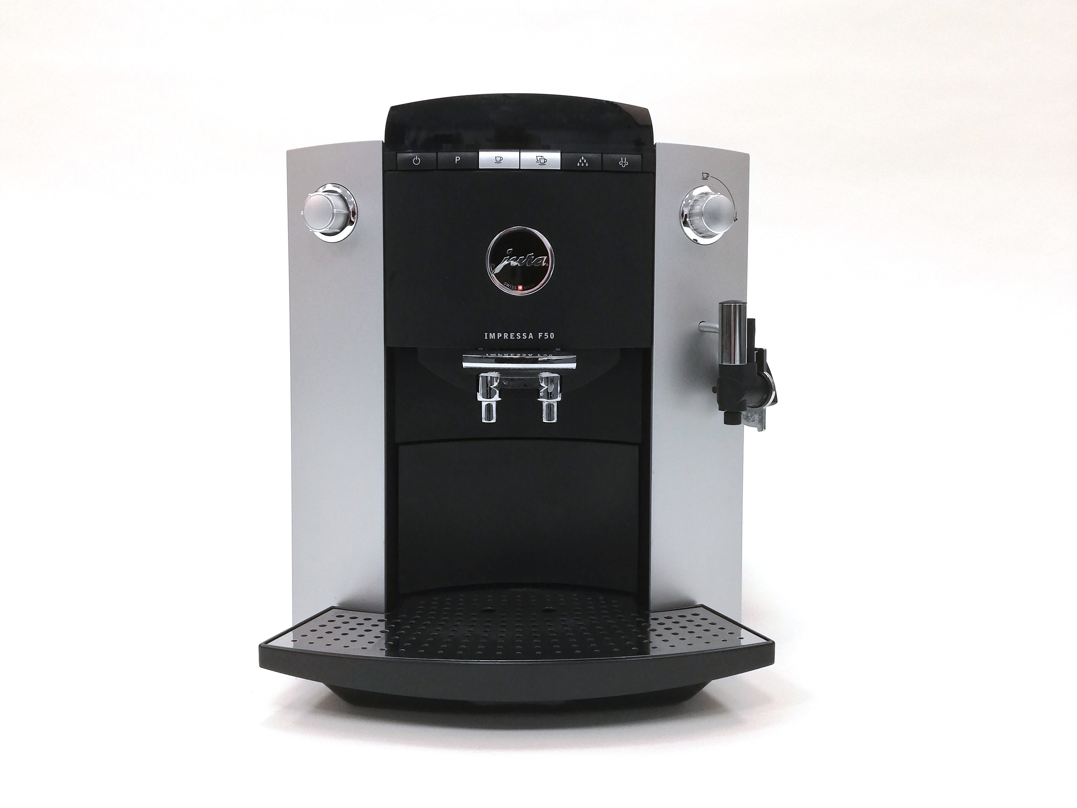 Jura Impressa F50 Mahlwerk austauschen (GESAMT) iFixit Reparaturanleitung