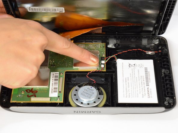 Garmin Nuvi 2797LMT Battery Replacement - iFixit Repair Guide