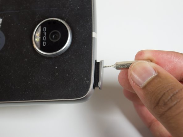 برداشتن سیم کارت