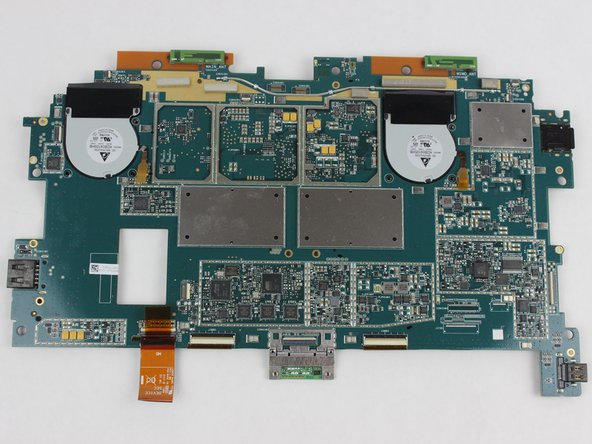 Microsoft Surface Pro 2 Camera Replacement - iFixit Repair Guide