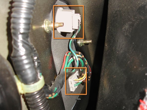 1998-2002 Honda Accord Tail Light Bulbs Replacement (1998 ... aftermarket turn signal wiring diagram 