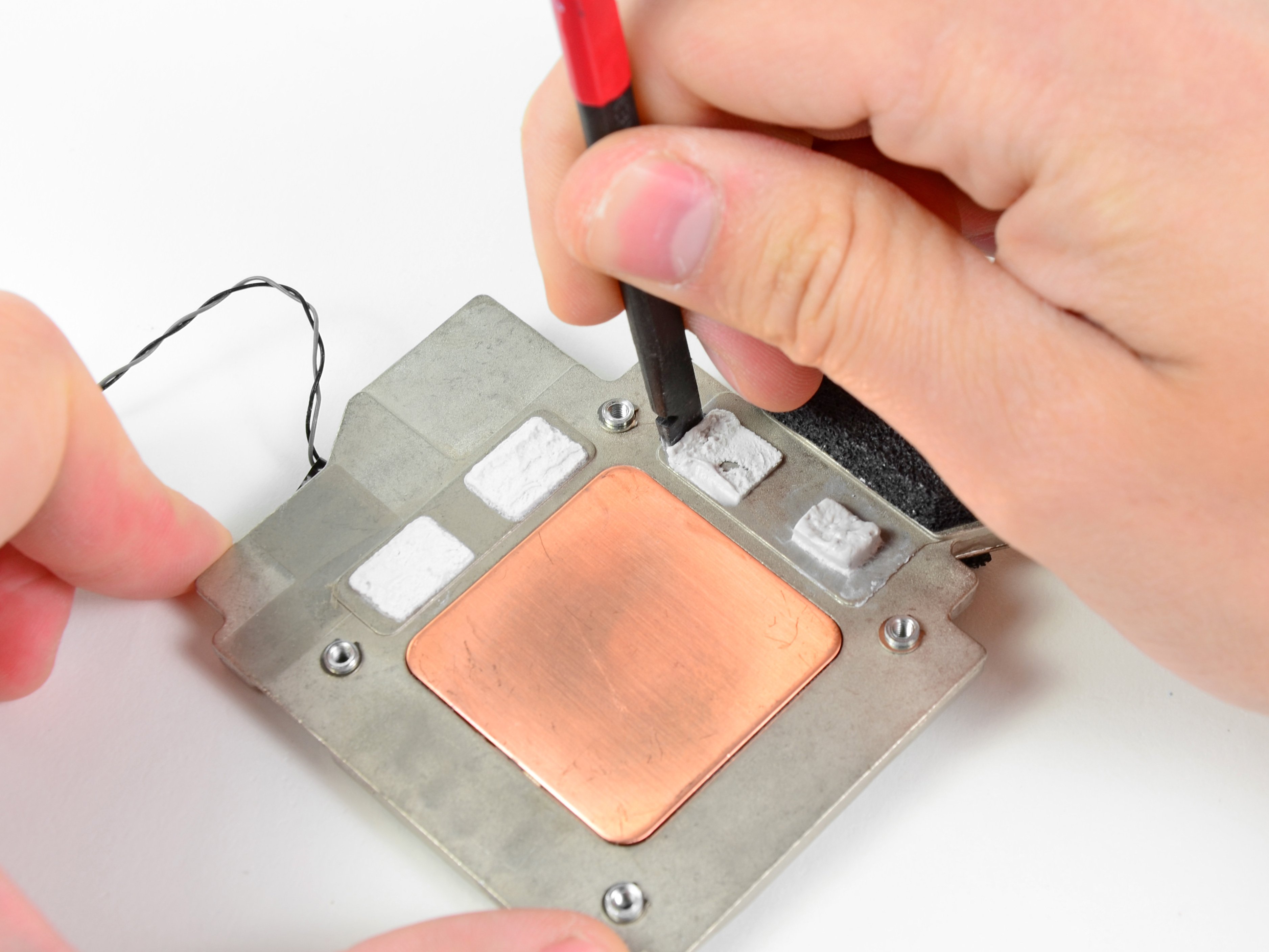IMac Intel 21 5 EMC 2389 GPU Heat Sink Replacement IFixit Repair Guide