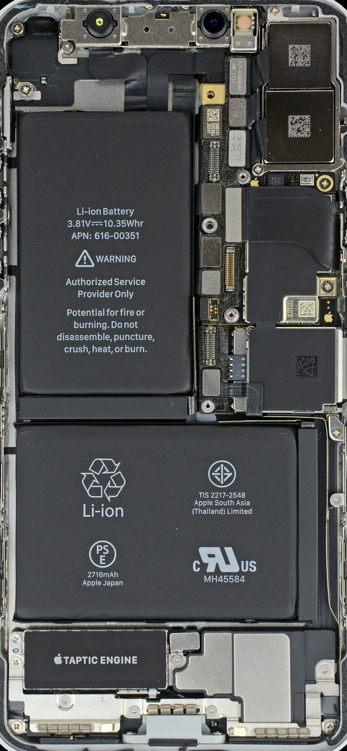 IPhone 14 Teardown Wallpapers IFixit News, 59% OFF