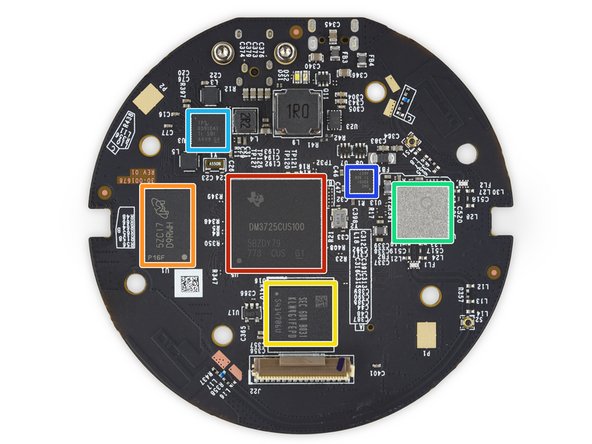 ifixit echo dot 3
