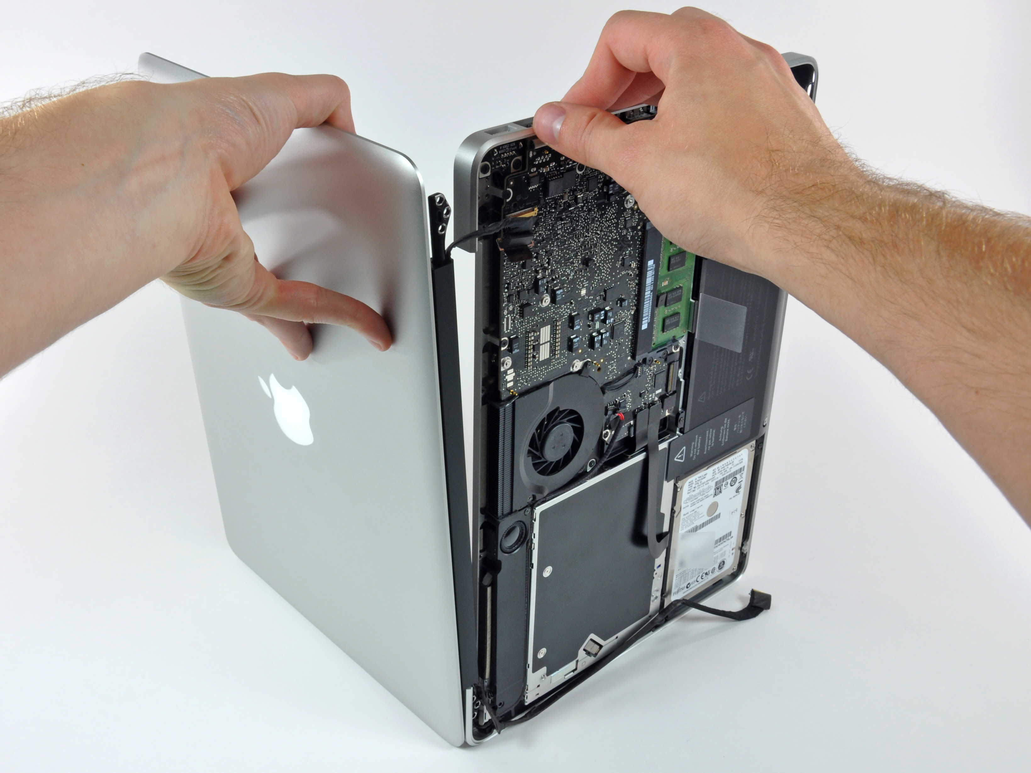 Macbook Pro 13 Unibody Mid 10 Repair Ifixit