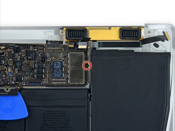 Retina MacBook 2015 Logic Board Replacement - iFixit