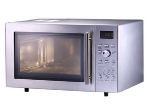 Sharp R77 220v Stainless Steel Microwave Oven With Grill 34 L Stainless Steel You Can Get More Details B Stainless Steel Microwave Microwave Oven Microwave