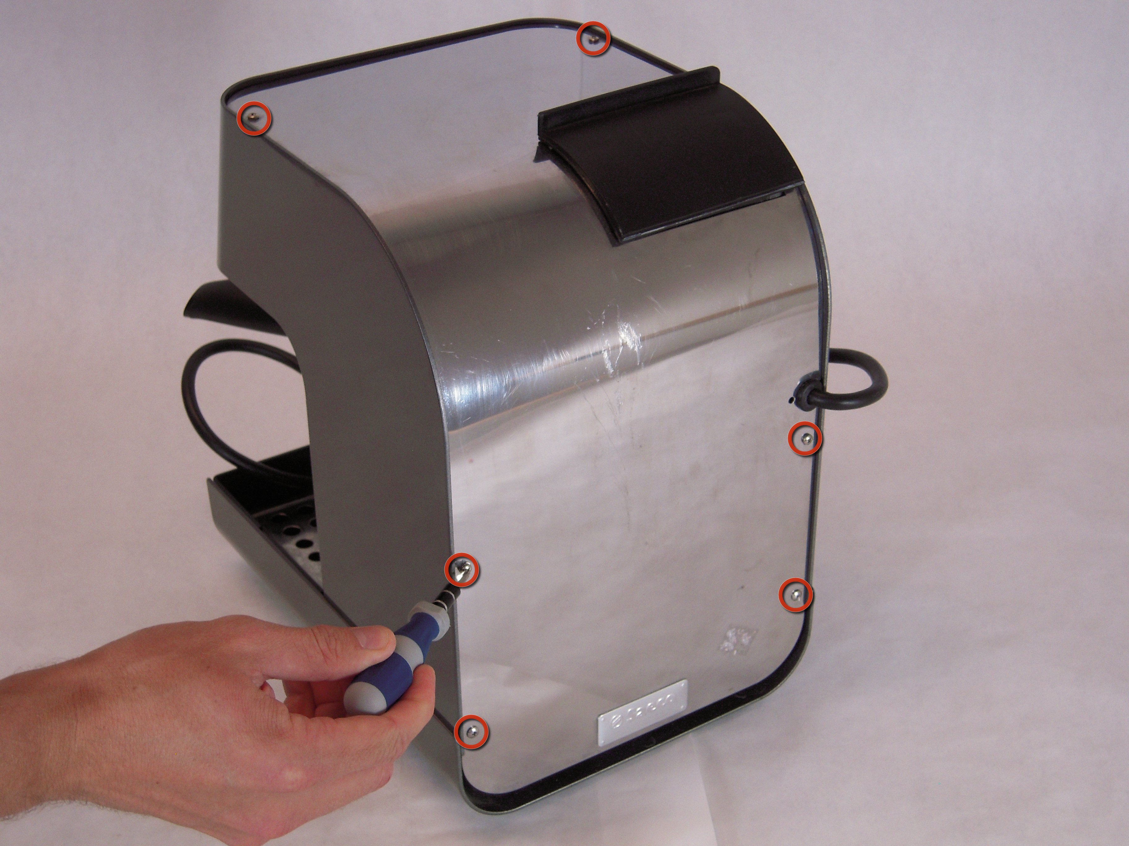 Starbucks Barista Pump Replacement iFixit Repair Guide