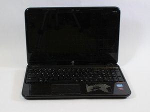 driver graphique hp pavilion g6