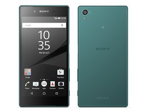 Reparar teléfono Sony  Xperia Z5