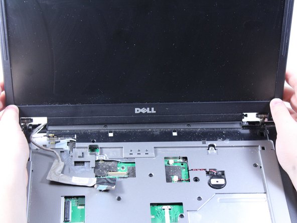 خارج کردن اصولی صفحه نمایش