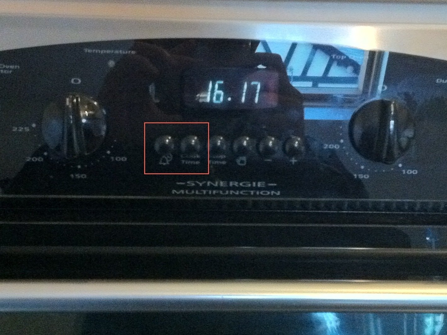 Belling Synergie Oven Technique iFixit Repair Guide